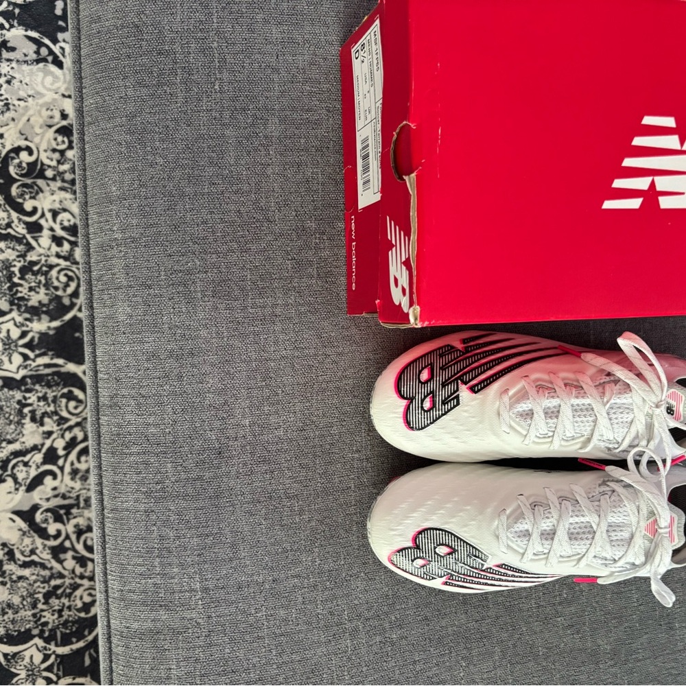 New Balance Furon V6+ elite soccer cleats